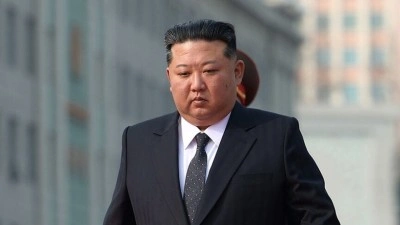 Kuzey Kore, 5 bin tonluk "Choe Hyon" destroyerini hizmete alındığını bildirdi