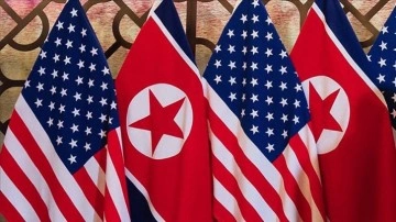 Kuzey Kore: ABD, Kore Yarımadası'nı nükleer savaşın eşiğine sürüklüyor