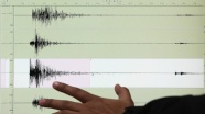 Kuzey Kore açıklarında deprem