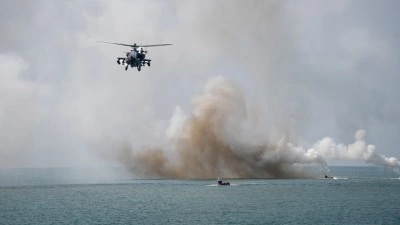 Kuzey Kore: G&uuml;ney Kore ve ABD tatbikatı saldırgan bir savaşın provasıdır
