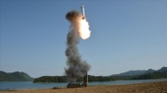 Kuzey Kore kısa menzilli füze denedi