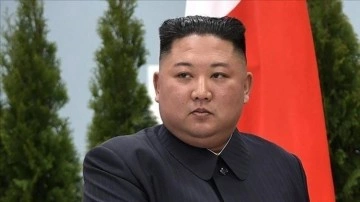 Kuzey Kore lideri Kim, "ABD tehditlerine karşı duruşundan ötürü" Putin'i övdü