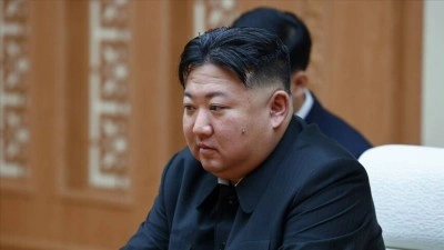 Kuzey Kore lideri Kim, Rus Savunma Bakanı Belousov ile askeri işbirliğini g&ouml;r&uuml;şt&uuml;