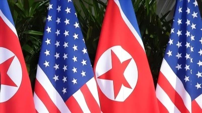 Kuzey Kore'nin ABD ile diplomasi i&ccedil;in alan yaratmaya &ccedil;alıştığı iddia edildi