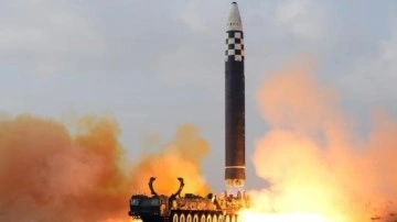 Kuzey Kore'nin balistik füze denemesi "büyük ihtimalla Rusya'yla işbirliğinin sonucu