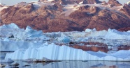 Kuzey Kutbu son 1500 yıldır en hızlı erime içinde