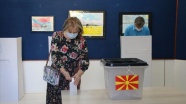 Kuzey Makedonya&#039;da erken genel seçimin sonuçları açıklandı