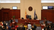 Kuzey Makedonya'da geçici hükümet kuruldu