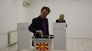 Kuzey Makedonya&#039;da yarın erken genel seçim yapılacak