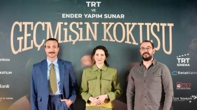 Kuzey Makedonya'dan bir hikayeyi işleyen "Ge&ccedil;mişin Kokusu" filmi vizyona girdi