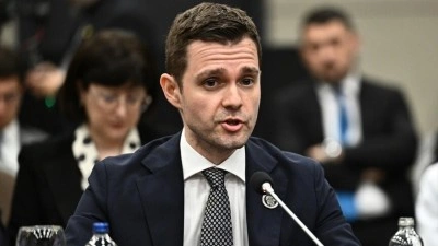 Kuzey Makedonya Dışişleri Bakanı Mucunski: Farklı yaklaşımlarımız var ama ortak projeler i&ccedil;in &ccedil;alışm