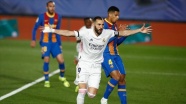 La Liga'da El Clasico'yu kazanan Real Madrid liderliğe yükseldi