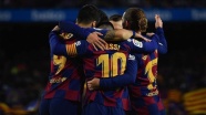 La Liga&#039;da lider Barcelona rahat kazandı