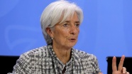 Lagarde, IMF'nin Yunanistan raporunu savundu