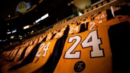 Lakers Kobe Bryant'ın ölümü sonrası ilk maçına çıktı