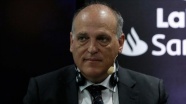 LaLiga Başkanı Javier Tebas: Avrupa Süper Ligi kavramı henüz ölmedi