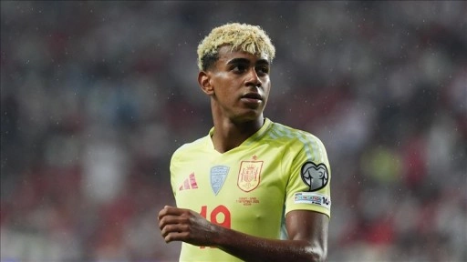 Lamine Yamal, İspanya-Türkiye maçının aday kadrosundan çıkarıldı