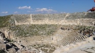 Laodikya Antik Tiyatrosu, 1600 yıllık hasretin ardından izleyicilerini ağırlamak için gün sayıyor