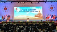 Laos&#39;ta düzenlenen &#34;ASEAN Zirveleri&#34; tamamlandı