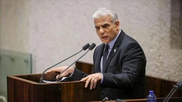 Lapid'den Netanyahu'nun kabinesi için "İsrail'in en fanatik hükümeti" eleşt