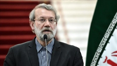 Laricani: Epstein şebekesi İran'ı su&ccedil;lamak i&ccedil;in 11 Eyl&uuml;l benzeri bir olay planlıyor