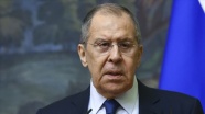 Lavrov: İran ile anlaşmanın farklı ele alınması gerekiyor