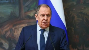 Lavrov, Kiev’in müzakereleri geciktirdikçe Moskova ile anlaşmasının zorlaşacağını söyledi