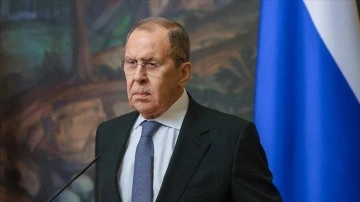 Lavrov'a göre Ukrayna'nın güneyindeki bölgeler kendi kaderlerini kendileri belirleyecek