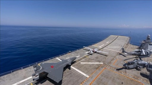 Le Figaro: Türkiye, Milli Uçak Gemisi ile en büyük savaş gemisi inşa eden Akdeniz ülkesi olacak