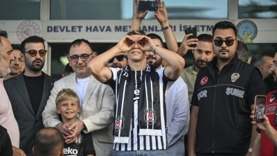 Leandro Trossard, Beşiktaş tarihinin ikinci Bel&ccedil;ikalı futbolcusu oldu