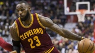 LeBron James'in 'triple-double'ı rekor getirdi