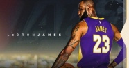 LeBron James resmen Los Angeles Lakers’ta