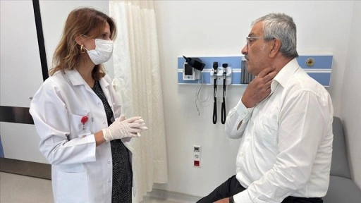 Lenfomayı kendi kök hücresinden yapılan ilik nakliyle ikinci kez yendi