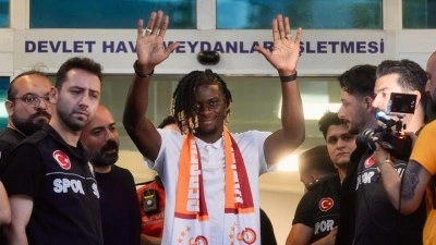 Lesley Ugochukwu, Galatasaray tarihindeki 217. yabancı futbolcu