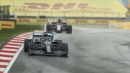 Lewis Hamilton Türkiye Grand Prix'sinde 7. şampiyonluğunu ilan etti
