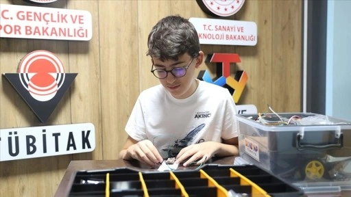 LGS'de tam puan alan öğrenci, vefat eden amcasının hayalini gerçekleştirmek istiyor