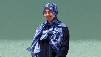 LGS'de T&uuml;rkiye birincileri arasında yer alan Meryem, hayalindeki liseyi ilk tercihine yazdı