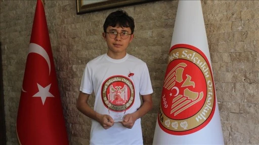 LGS'den tam puan alan Ispartalı öğrenci, başarısını düzenli çalışmaya borçlu