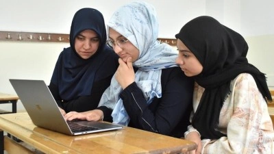 LGS sınavında 500 tam puan alan Meryem'in hedefi Kartal Anadolu İmam Hatip Lisesi