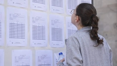 LGS sınavında 924 binden fazla &ouml;ğrenciye beslenme paketi dağıtılacak