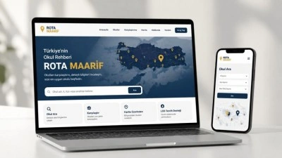 LGS tercihlerine rehberlik eden 'Rota Maarif' 3 milyondan fazla ziyaret edildi