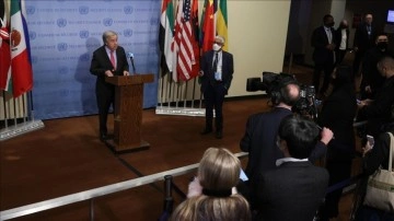 Guterres'ten 'Ukrayna-Rusya savaşı nükleer çatışma olasılığı doğurdu' uyarısı