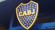 Libertadores Kupası&#039;ndan elenen Boca Juniorslı oyuncular, polisle çatıştı