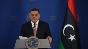 Libya Başbakanı Dibeybe, seçim yasası taslağını Ulusal Diyalog Komisyonu’na teslim etti