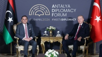 Libya Başbakanı Dibeybe: Tek bir Libya ordusu inşa etmek i&ccedil;in T&uuml;rkiye'nin desteğini istiyoruz