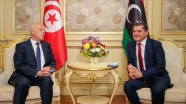 Libya Başbakanı Dibeybe, Tunus Cumhurbaşkanı Said&#039;in ziyaretini &#039;tarihi&#039; olarak niteledi
