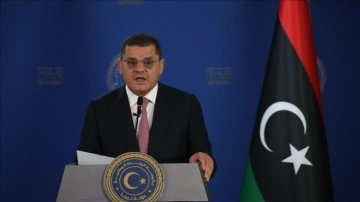 Libya Başbakanı Dibeybe: Türkiye'nin Libya'da istikrarı destekleyen tutumunu takdir ediyor