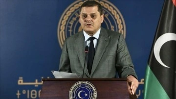 Libya Başbakanı Dibeybe'den 'petrol satışlarının başlatılması' çağrısı