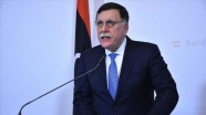 Libya Başbakanı Fayiz es-Serrac: Acilen kabine revizyonu yapılacak