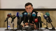 Libya Başbakanı Serrac: Hafter&#039;in darbe projesinin sonlandırılması gerektiğini herkes gördü
